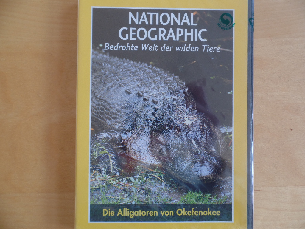 National Geographic:  Die Alligatoren von Okefenokee - National Geographic 