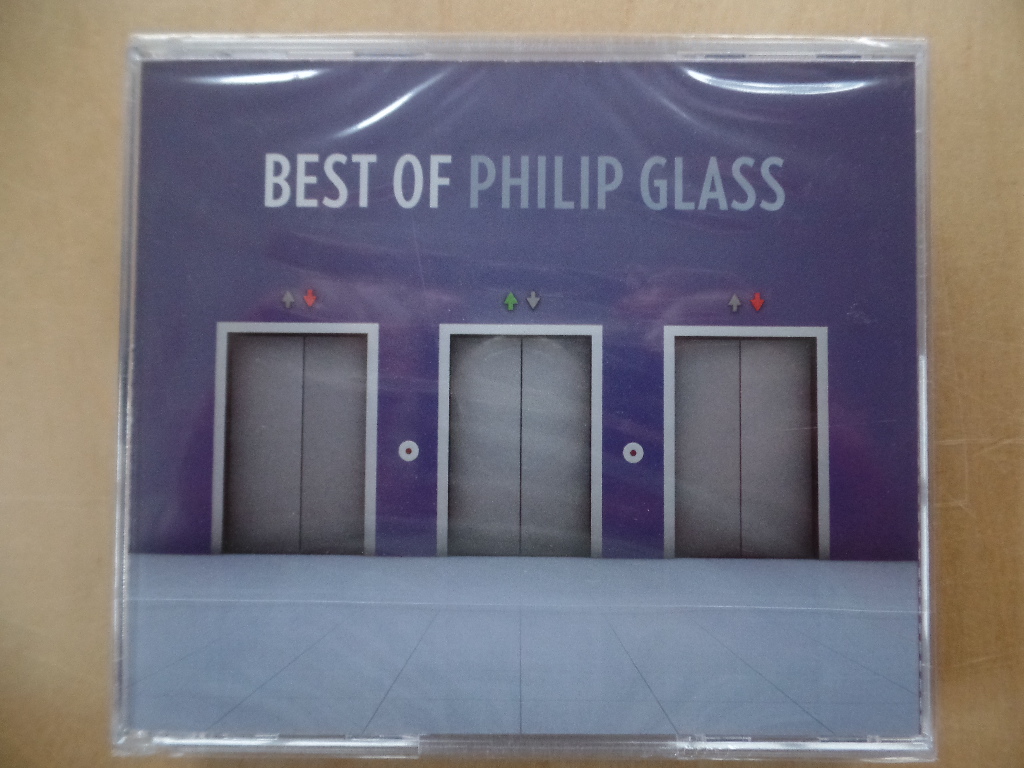 Glass, Philip:  Best of Philip Glass 
