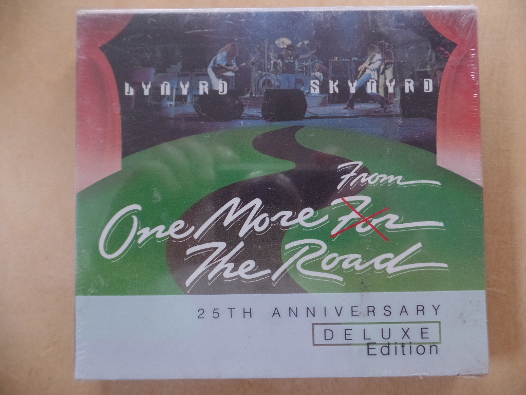 Lynyrd Skynyrd:  One More from the Road (Deluxe Edition) 