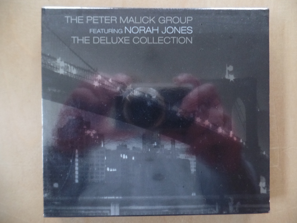 The Peter Malick Group - Feat. Norah Jones (The Deluxe Collection)