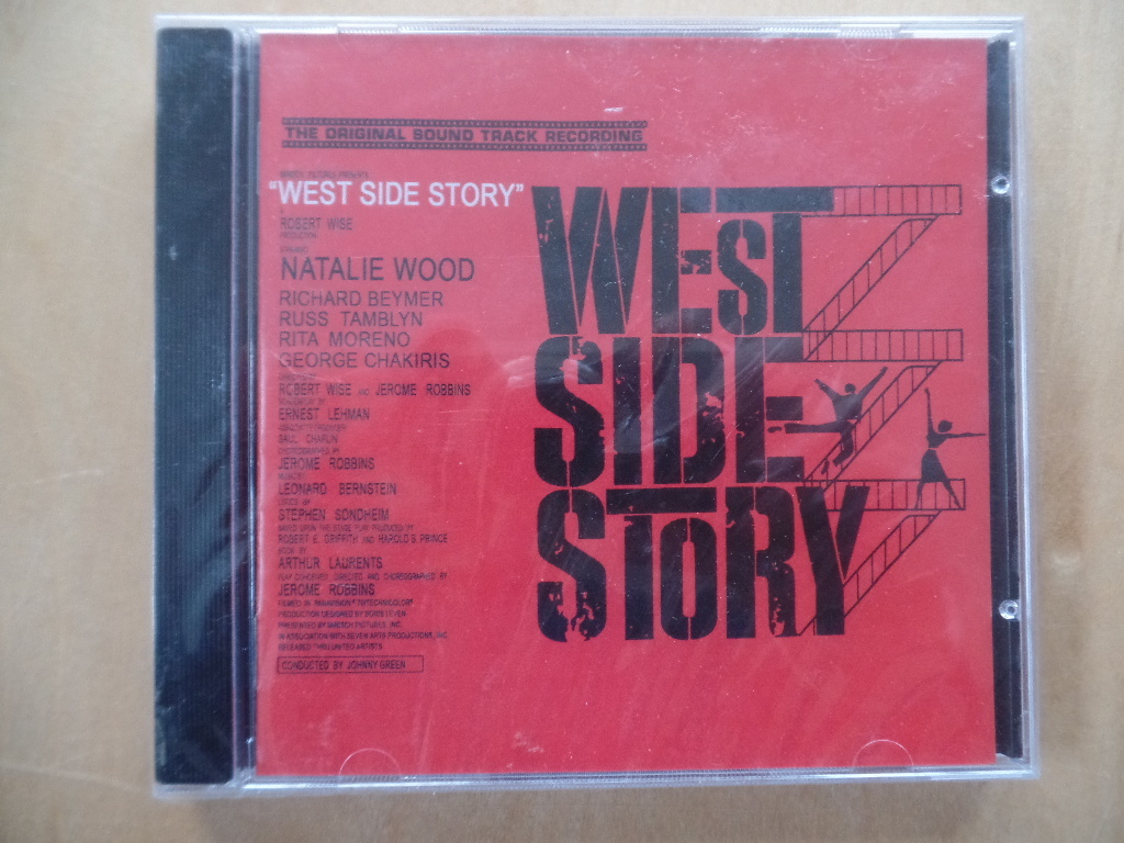 Bernstein, Leonard:  West Side Story (Ausschnitte) 