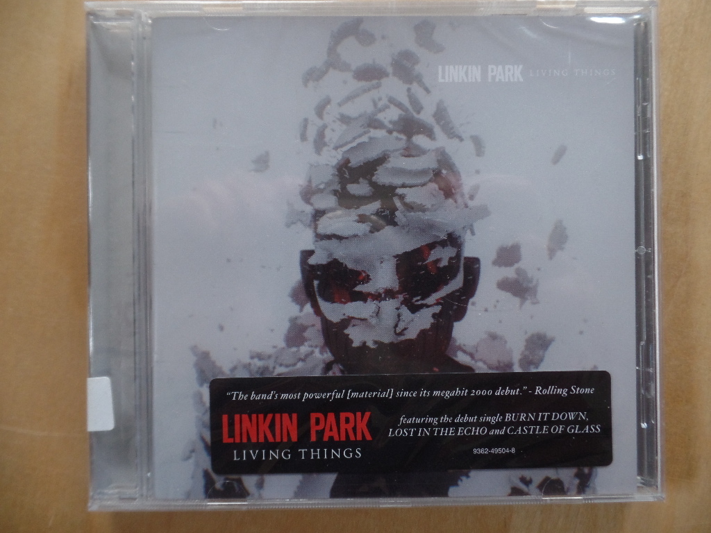 Linkin Park:  Living Things 