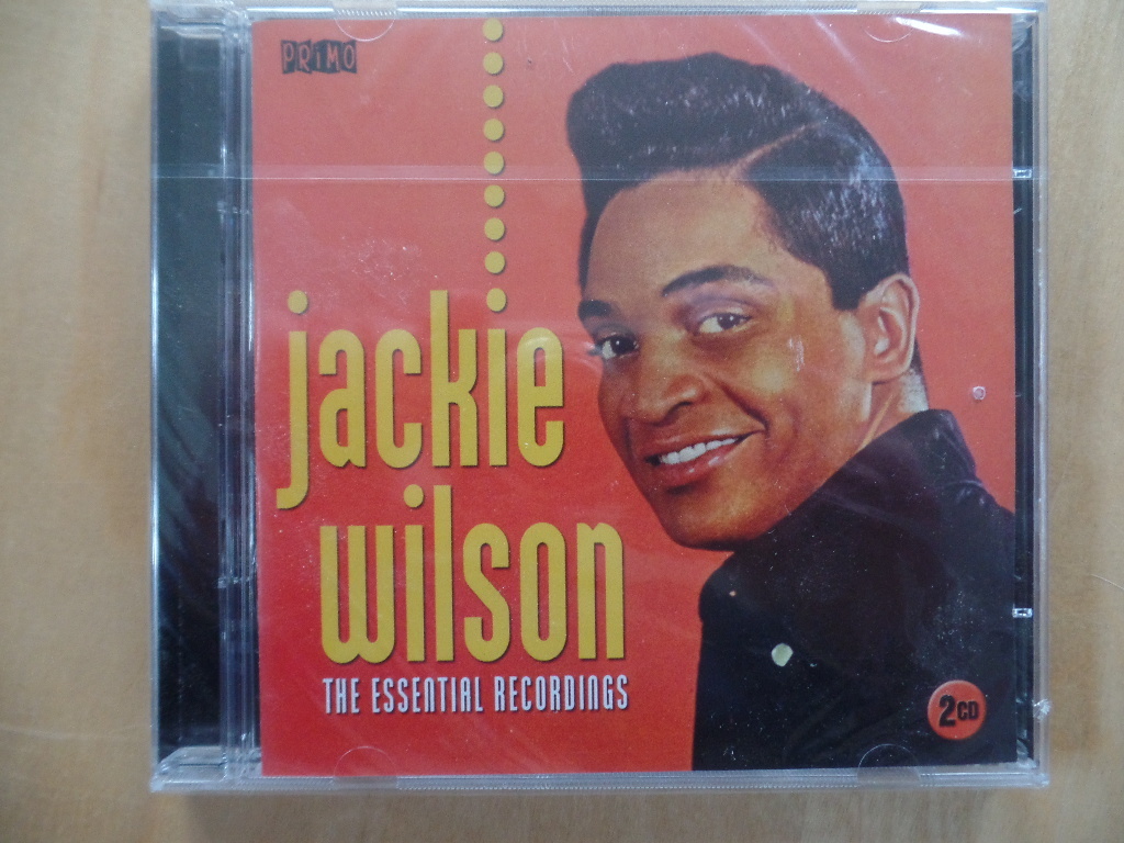 Wilson, Jackie:  The Essential Recordings 