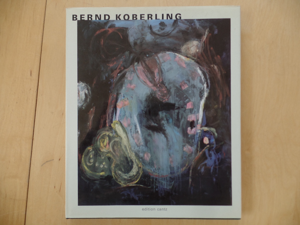 Koberling, Bernd (Ill.) und Dorothee Jansen:  Bernd Koberling. 