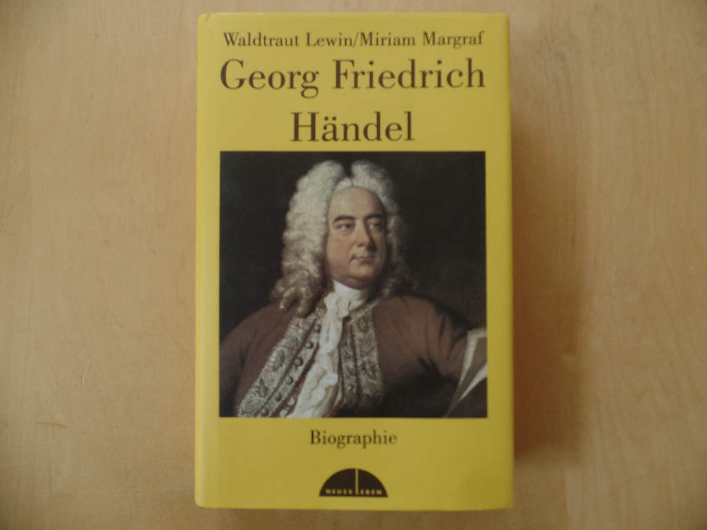 Georg Friedrich Händel : Biographie.