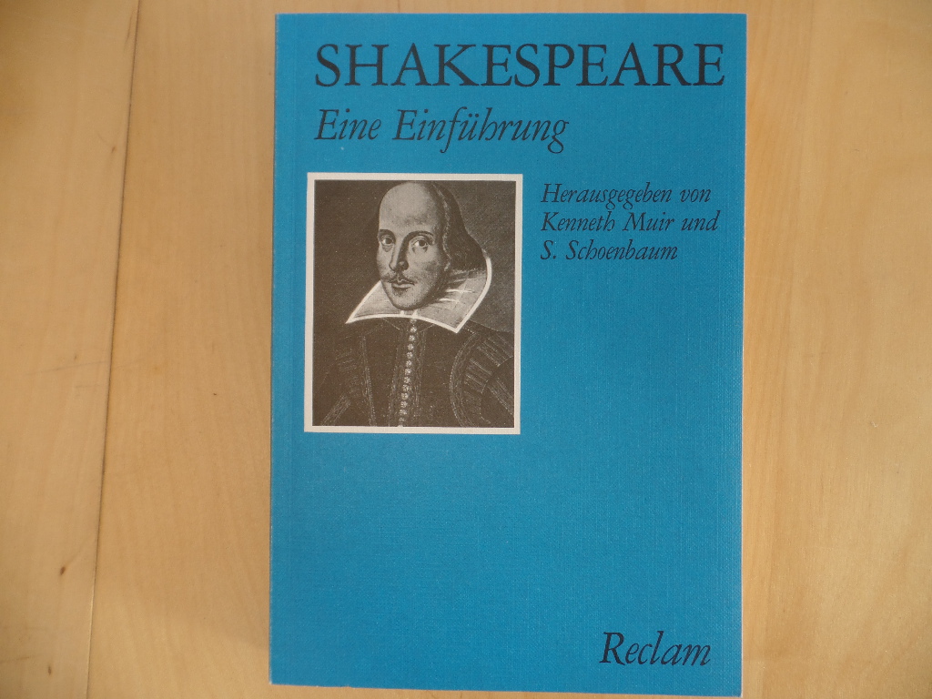 Muir, Kenneth:  Shakespeare : eine Einfhrung 