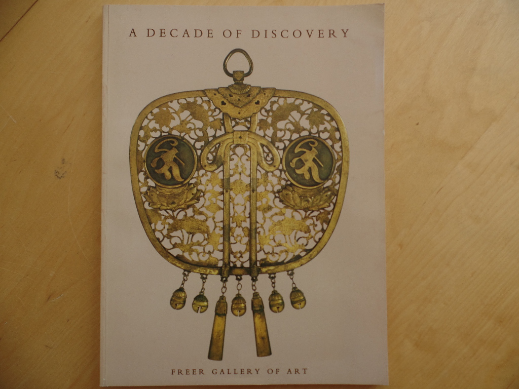 Murray, Julia K.:  Decade of Discovery: Selected Acquisition 1970-1980 