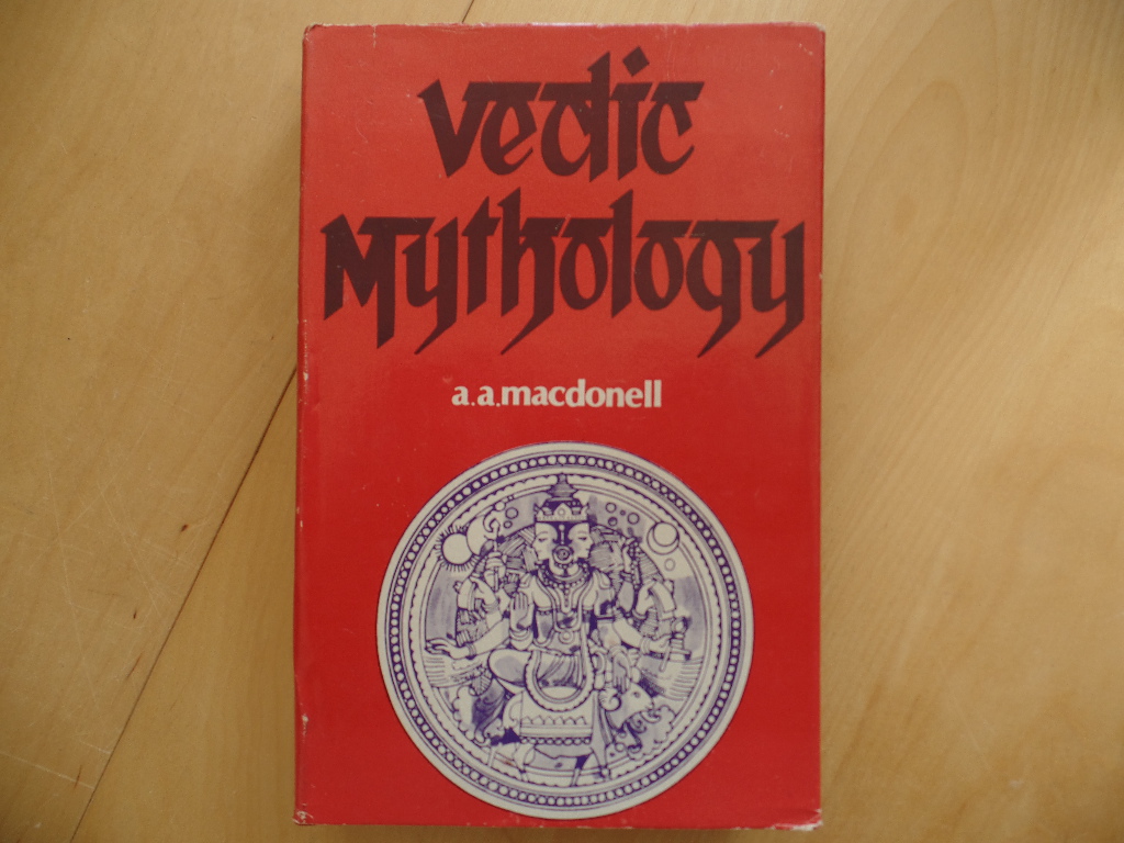 MacDonell, Arthur Anthony:  Vedic Mythology 