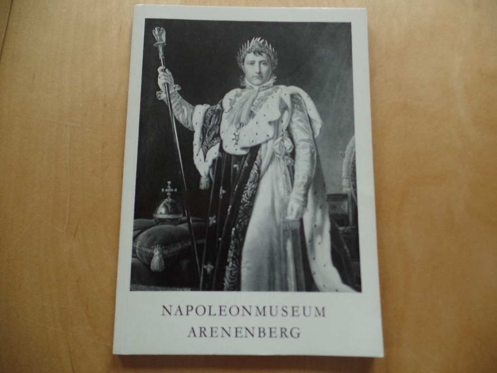 Hugentobler, Jakob und Bruno Meyer:  Napoleonmuseum Arenenberg. Fhrer durch das Museum. 