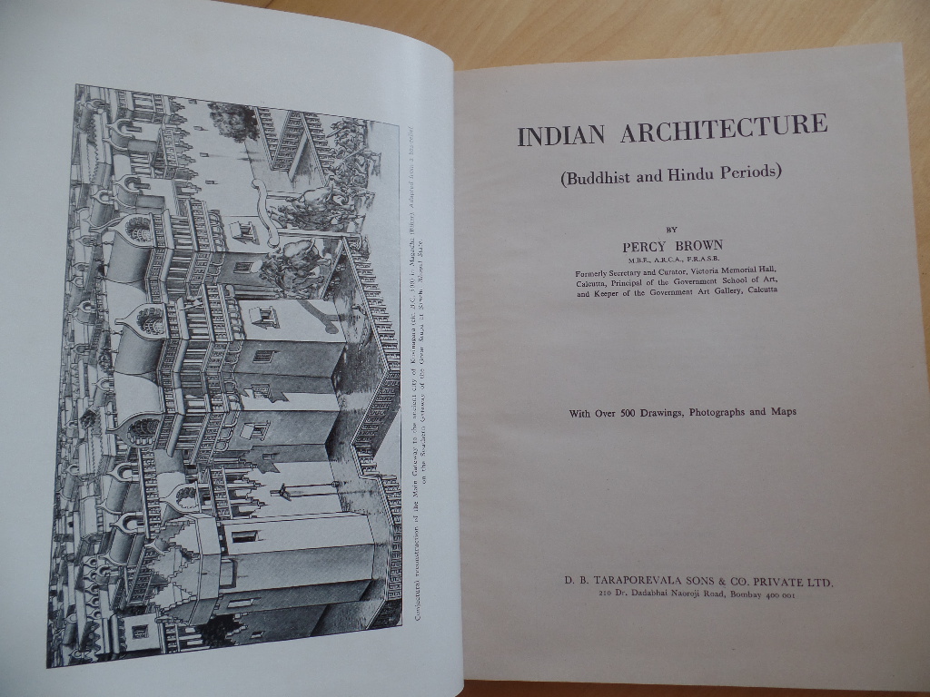 Indian Architecture: Buddhist & Hindu Periods