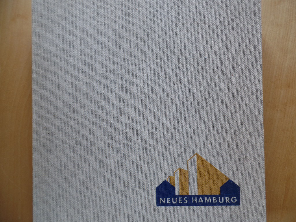 Neues Hamburg gemeinnütziges Wohnungsunternehmen GmbH. Aus unserer Arbeit. Ein Bildbericht vom Wohnungsbau der letzten Jahre.