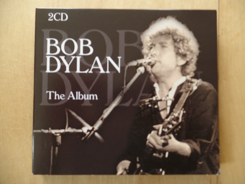 Bob Dylan-The Album (2 CDs) - Dylan, Bob