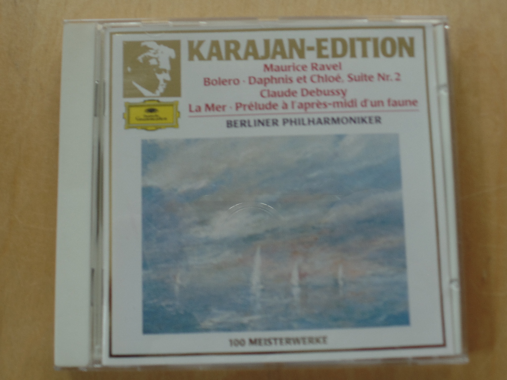 Karajan-Edition: 100 Meisterwerke