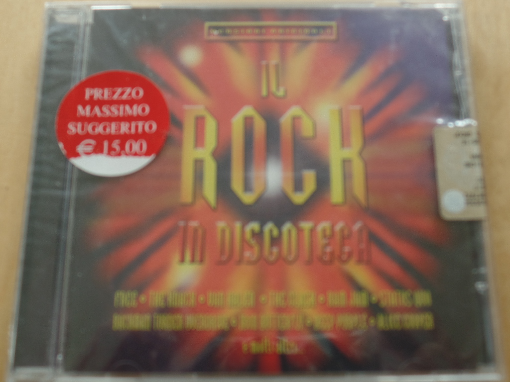 Various:  Rock in Discoteca 