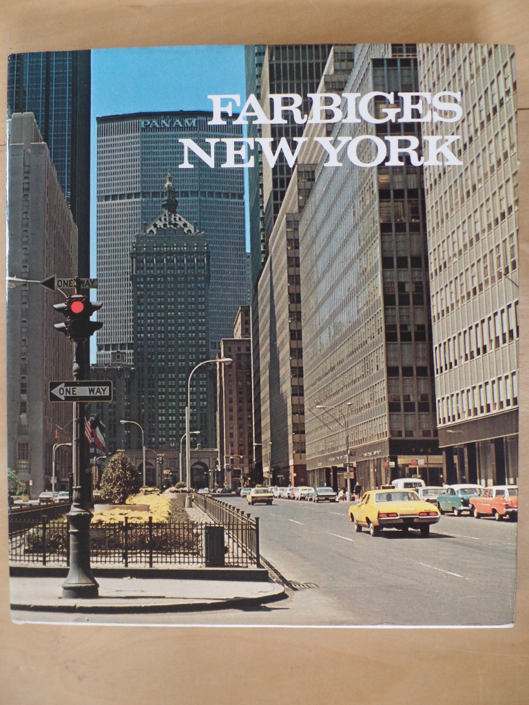 Page, Thomas:  Farbiges New York. 