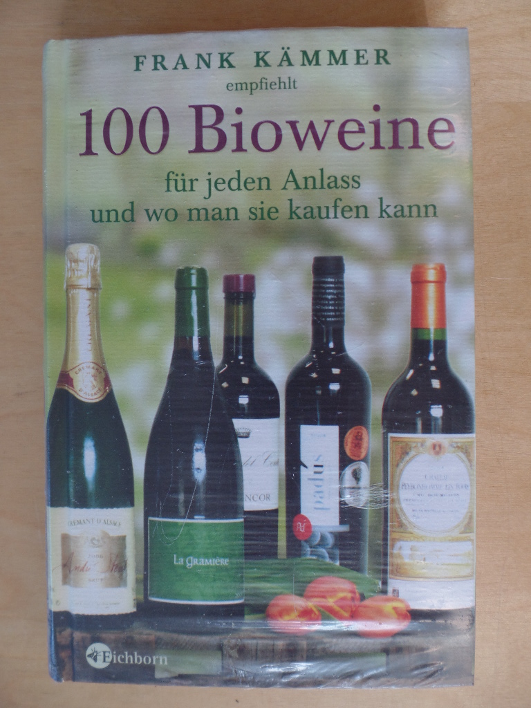 100 Bioweine für jeden Anlass und wo man sie kaufen kann.