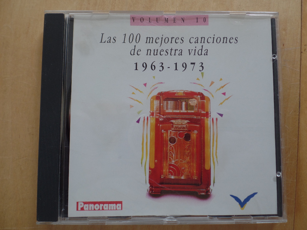 VariousPetula Clarke and  Dalida:  Las 100 Mejores Canciones De Nuestra Vida (1963-1973) VOL. 10 