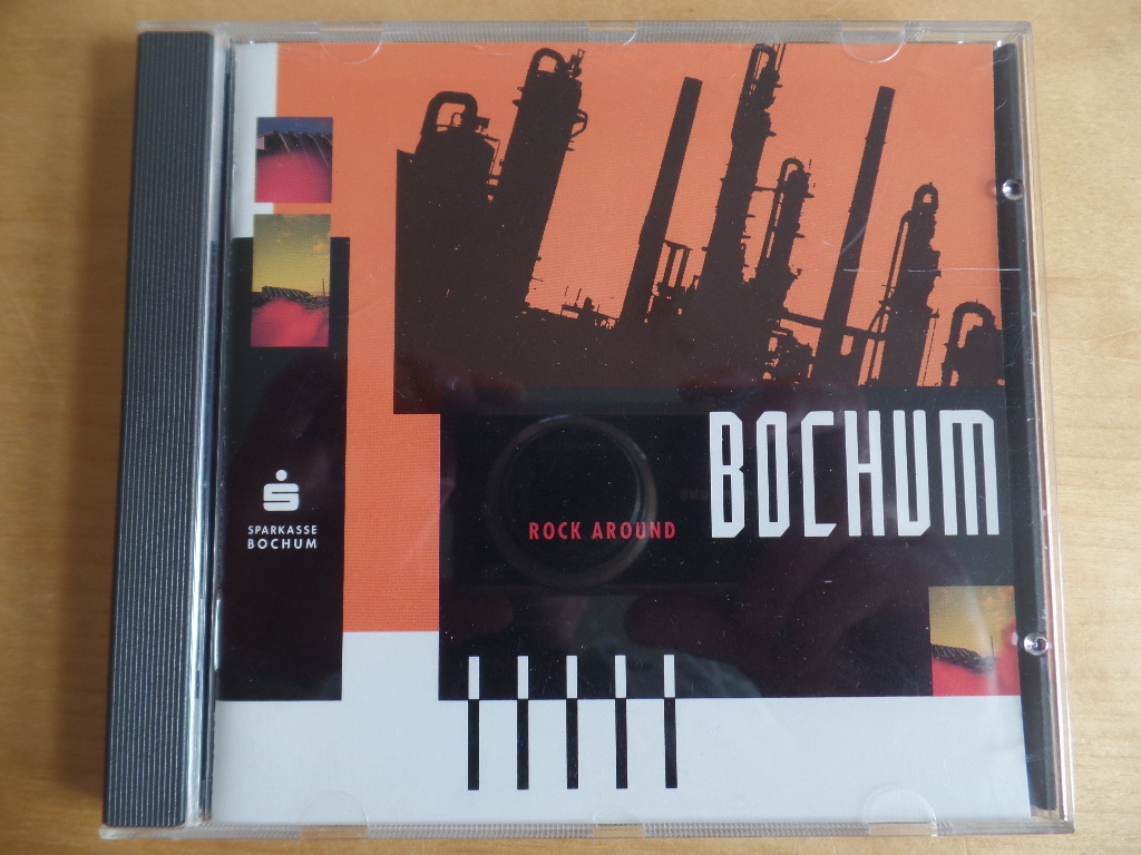 Rock Around Bochum (Audio CD)