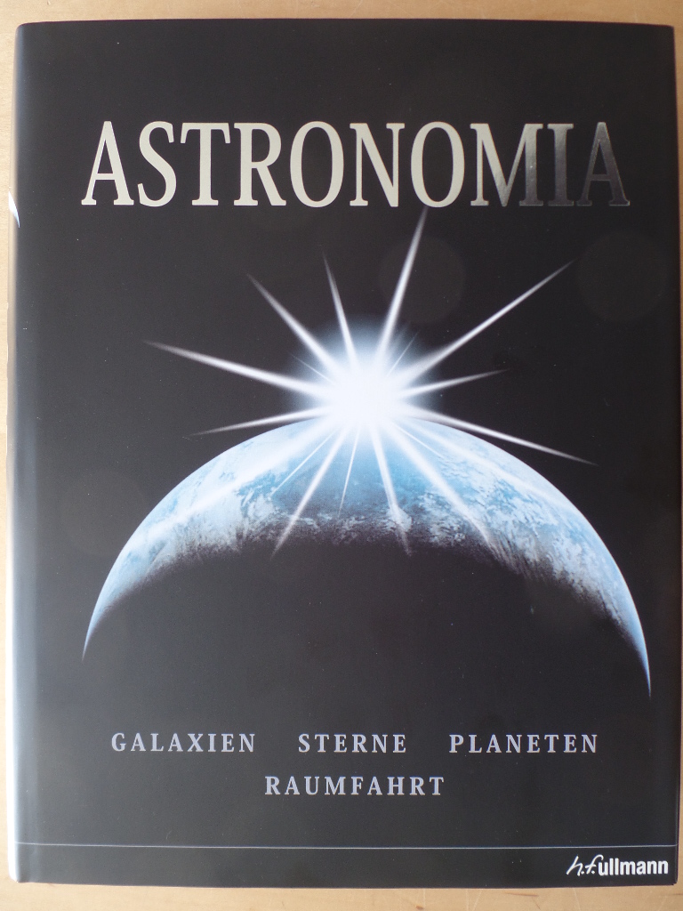 Astronomia : Galaxien, Planeten, Sterne, Sternkarten, Raumforschung.