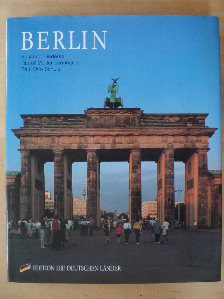 Berlin. Edition die deutschen Länder