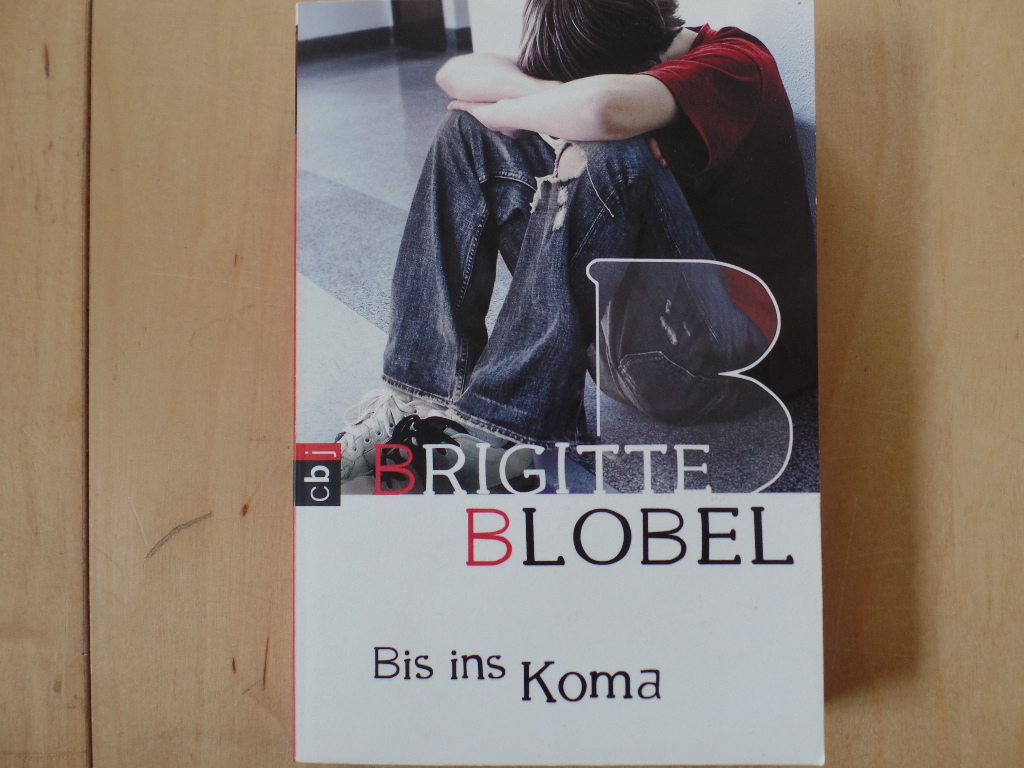 Blobel, Brigitte:  Bis ins Koma. 