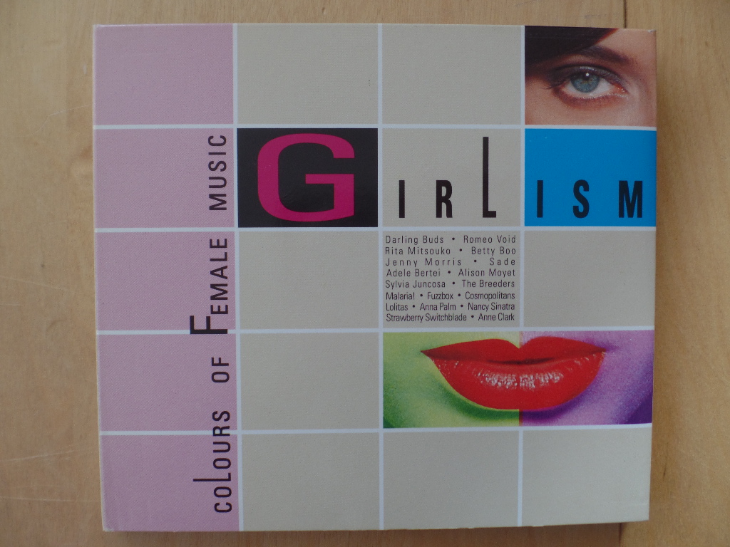 Girlism - Colours Of Female Music