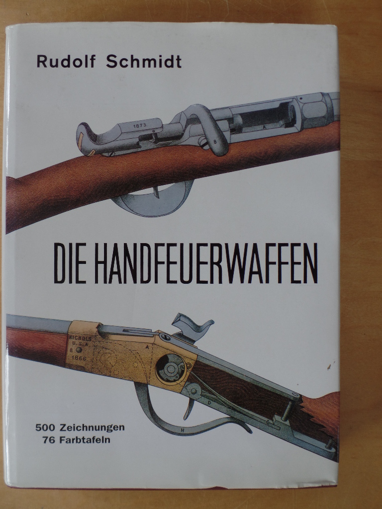 Die Handfeuerwaffen; Teil: Textband