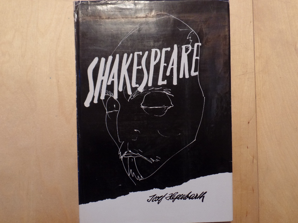 Hegenbarth, Josef (Ill.) und Shakespeare:  Zeichnungen zu fnf Shakespeare-Dramen 