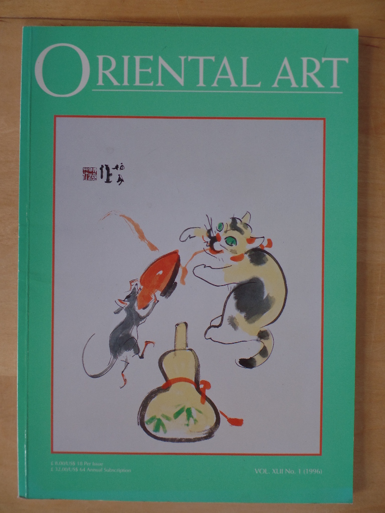   Oriental Art Magazine. Spring 1996 