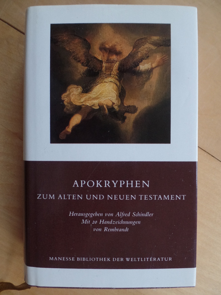 Apokryphen zum Alten und Neuen Testament.