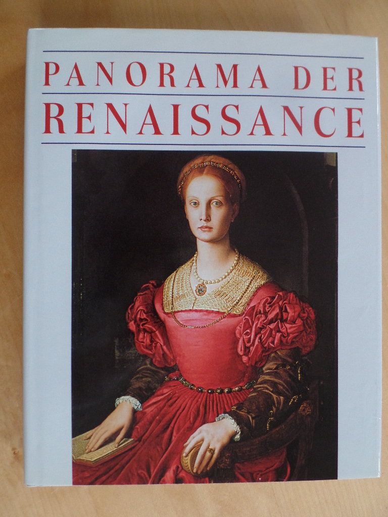 Aston, Margaret (Herausgeber):  Panorama der Renaissance. 