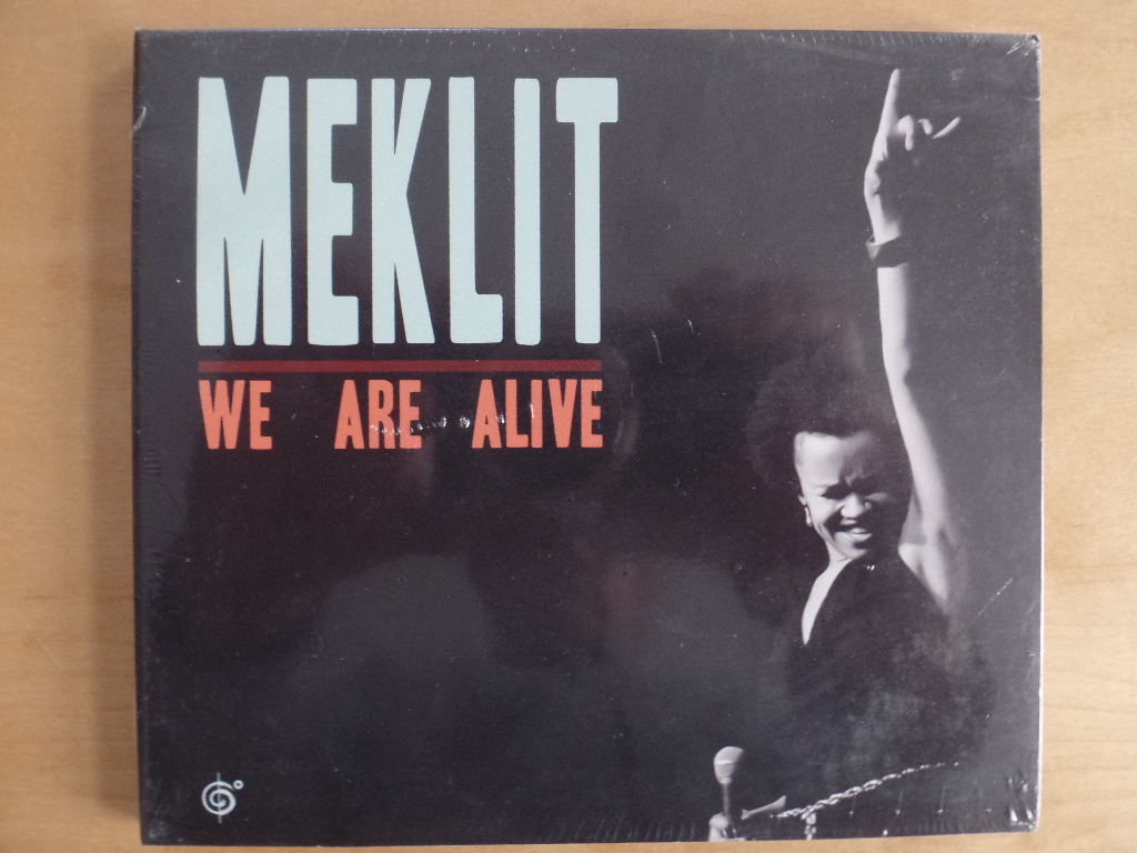 Meklit:  We Are Alive 