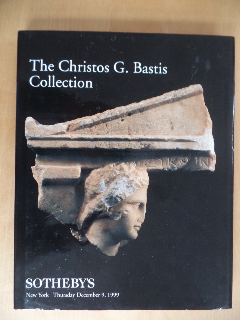 Sotheby`s:  Antiquities from the Collection of the late Christos G. Bastis 