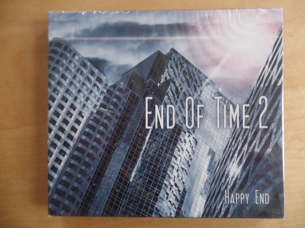Dring, Oliver:  End of Time - Folge 02: Happy End 