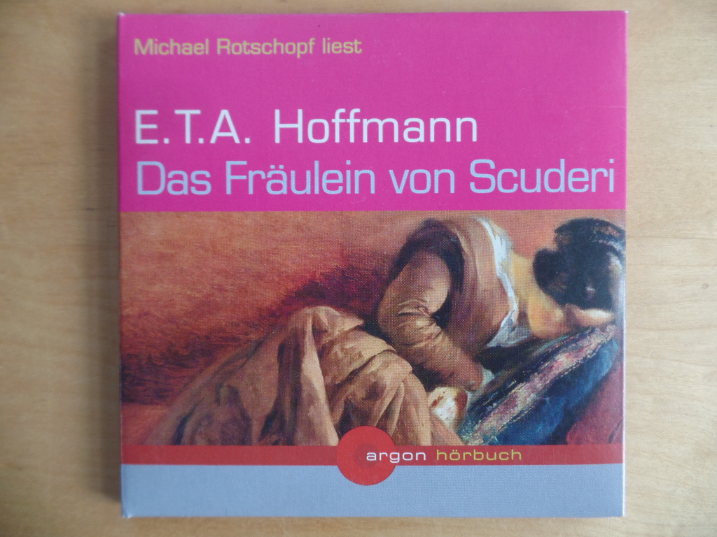 Hoffmann, E.T.A.:  Das Frulein Von Scuderi (2 CD) 