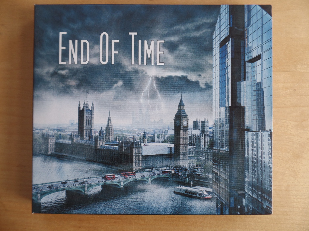 Doering, Oliver:  End of Time (2 CD) 