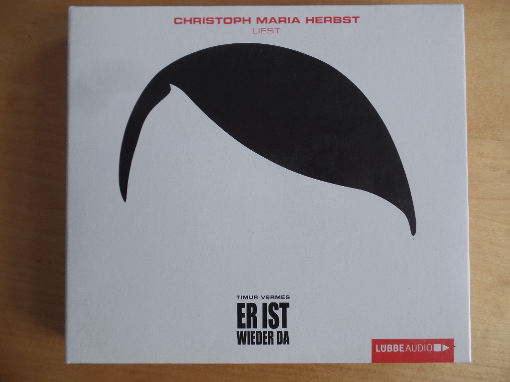 Vermes, Timur, Andy Matern und Christoph Maria Herbst:  Er ist wieder da (6 CD) 