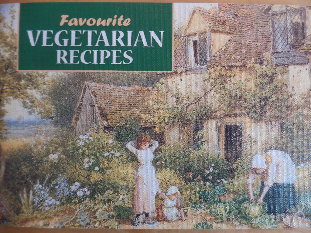 Membery, Marilyn:  Favourite Vegetarian Recipes 