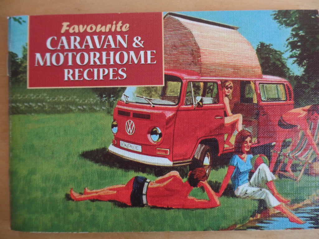 Thompson, Cindy:  Favourite Caravan and Motorhome Recipes (Favourite Recipes) 