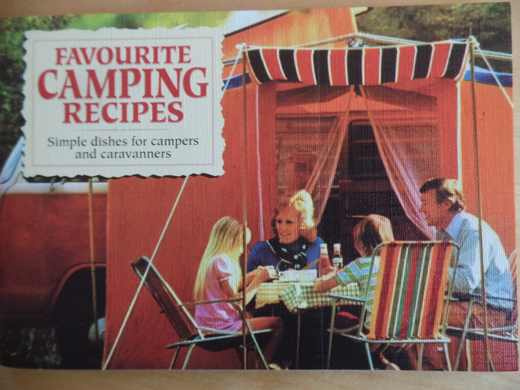 Haseltine, Simon:  Favourite Camping Recipes 