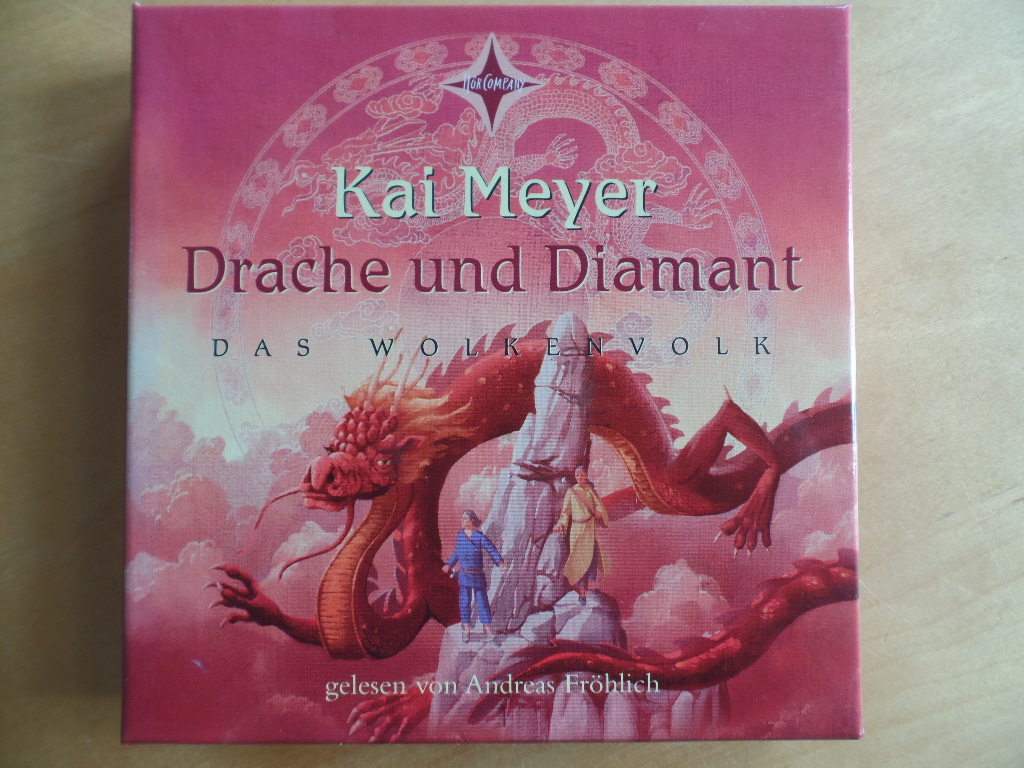 Meyer, Kai und Andreas Frhlich:  Drache und Diamant -  Das Wolkenvolk (6 CD-Box) 