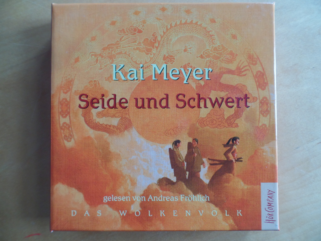 Meyer, Kai und Andreas Frhlich:  Seide und Schwert : Das Wolkenvolk (6 CD-Box) 