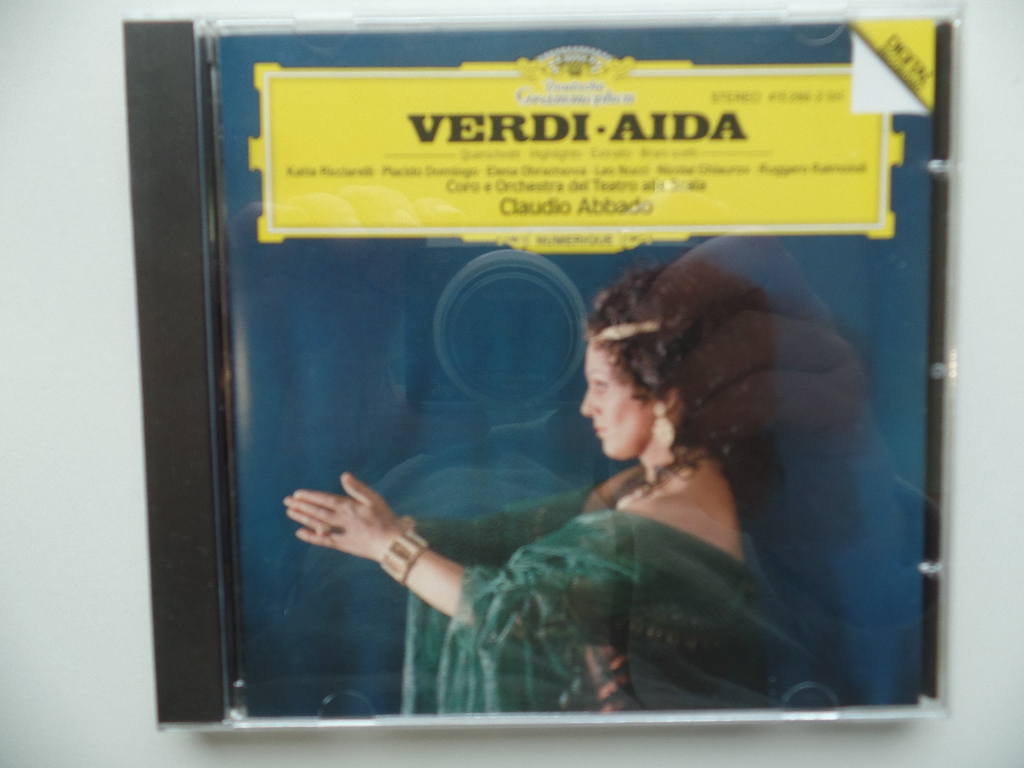 Verdi: Aida (Querschnitt)