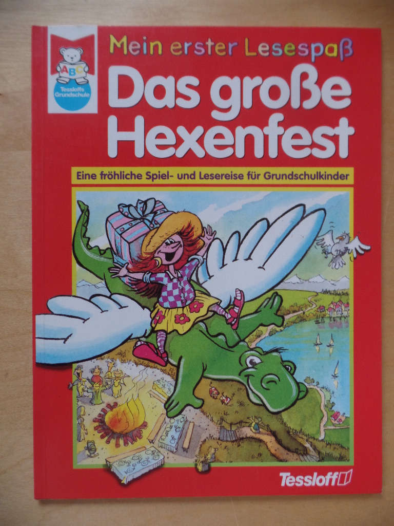 Becker, Doris und Jan (Ill.) Birck:  Das grosse Hexenfest. 