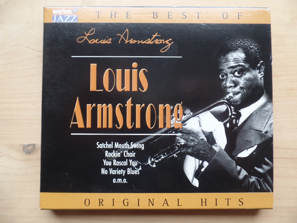Armstrong, Louis:  Best of 