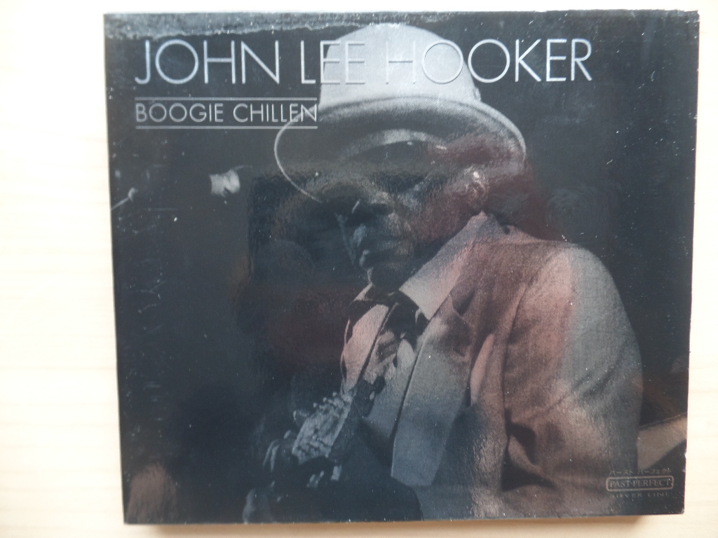 Lee Hooker, John:  Boogie Chillen 