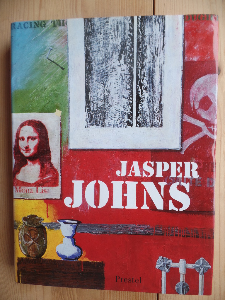 Johns, Jasper (Ill.) und Roberta Bernstein:  Jasper-Johns-Retrospektive : [anlsslich der gleichnamigen Ausstellung im Museum Ludwig Kln vom 8. Mrz bis 1. Juni 1997]. 