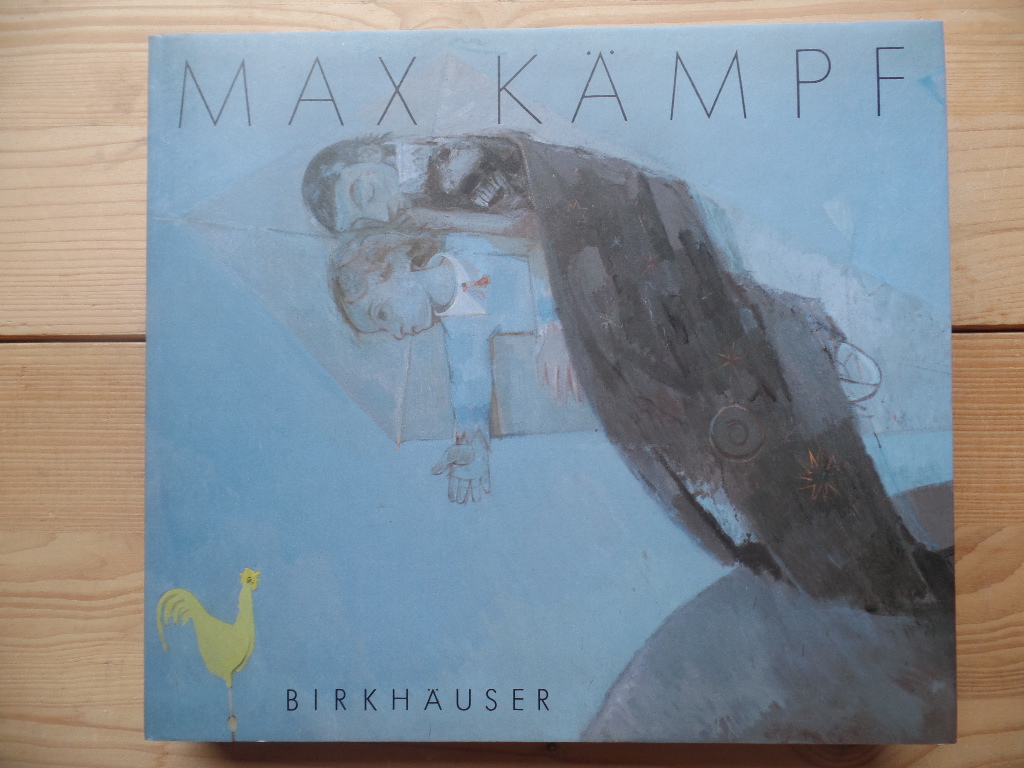 Kmpf, Max (Ill.), Helmi Gasser und Albert Gomm:  Max Kmpf. 