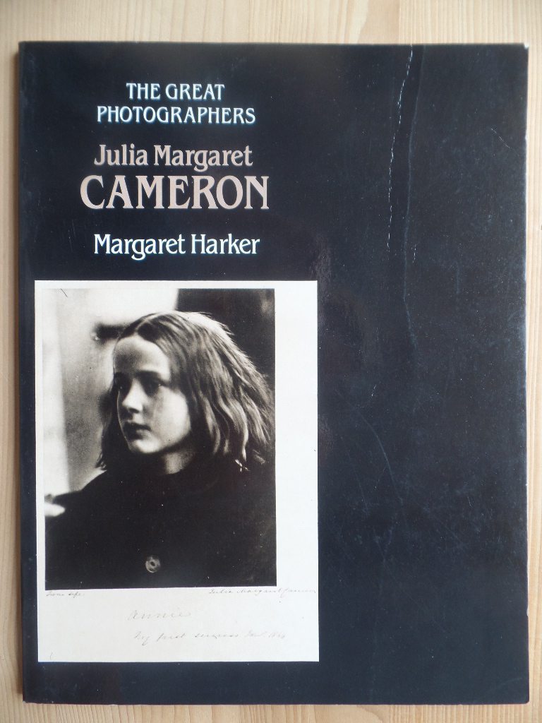 Harker, Margaret:  Julia Margaret Cameron (The Great photographers) 
