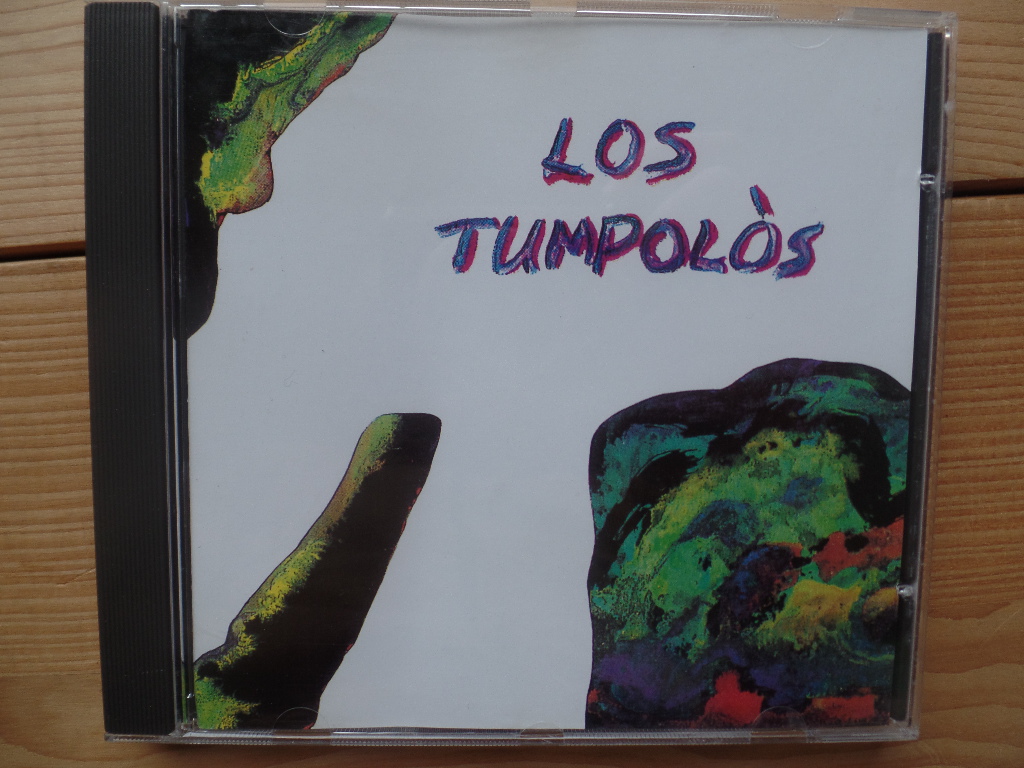 Los Tumpolos:  When Everything Looks Plate to Everyone 